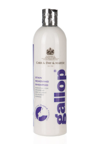 Szampon usuwający plamy C&D&M Gallop 500ml