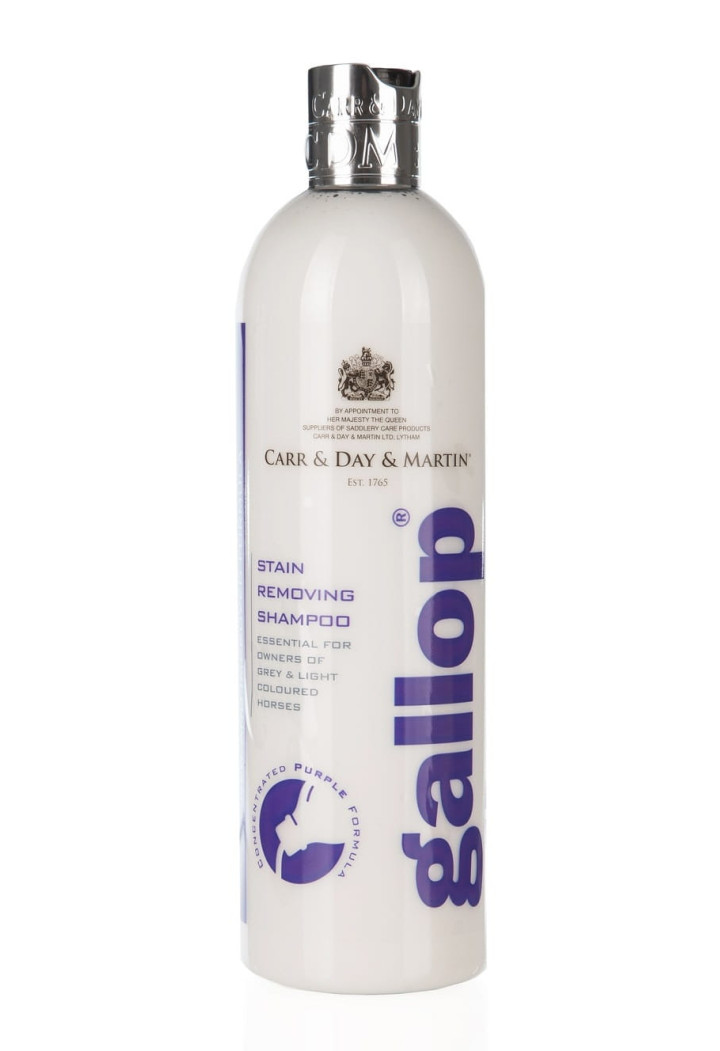 Szampon usuwający plamy C&D&M Gallop 500ml