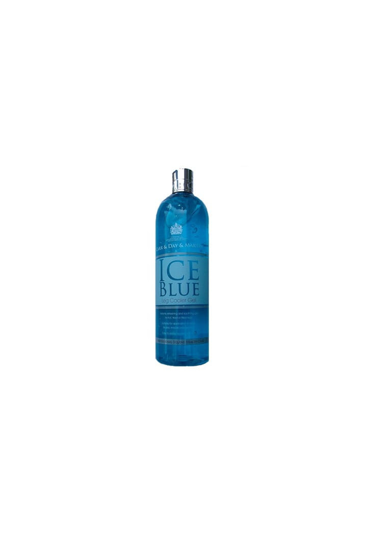 Żel chłodzący C&D&M Ice Blue 500ml