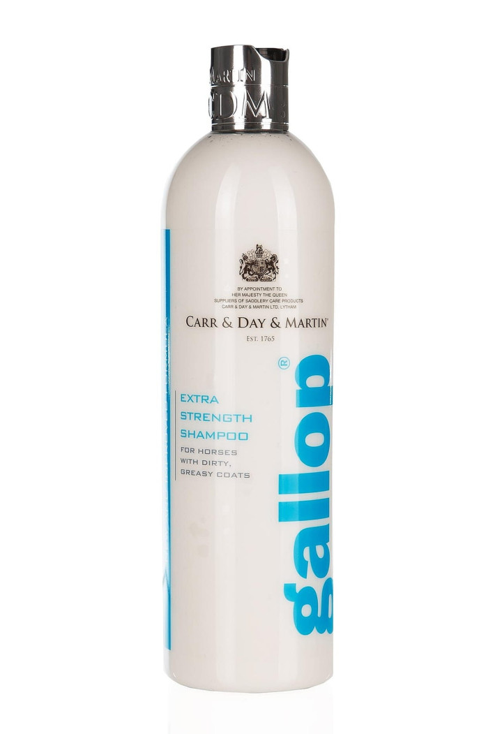 Szampon C&D&M Gallop Extra Silny 500ml