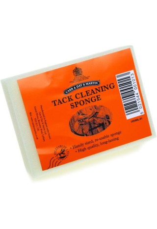 Gąbka C&D&M do czyszczenia artykułów skórzanych