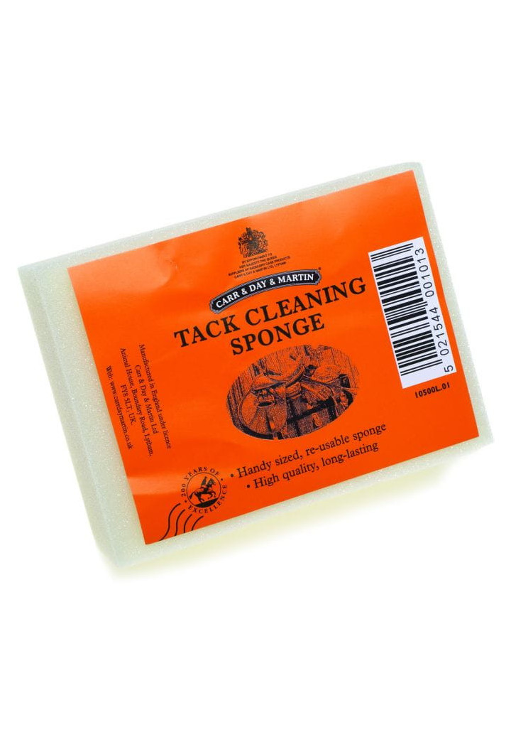 Gąbka C&D&M do czyszczenia artykułów skórzanych