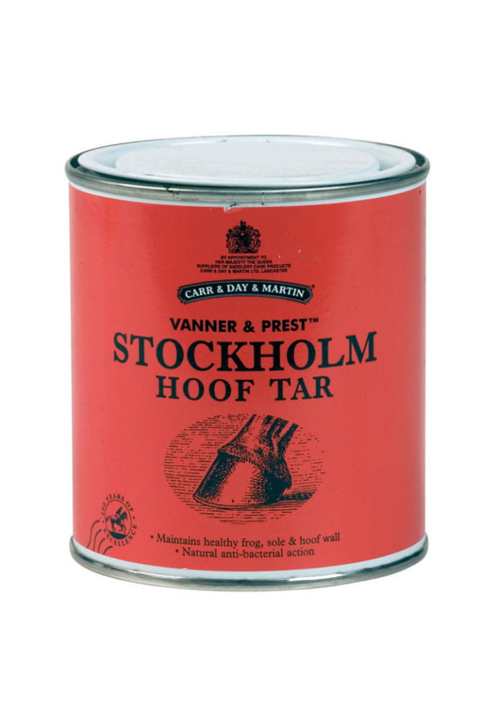 Dziegieć C&D&M Stockholm Hoof Tar 455ml