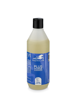 Szampon Plus z silikonem HIPPIKA 500ml