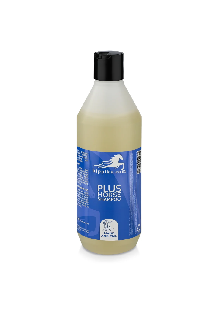 Szampon Plus z silikonem HIPPIKA 500ml