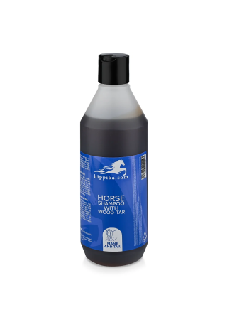 Szampon z dziegciem HIPPIKA 500ml
