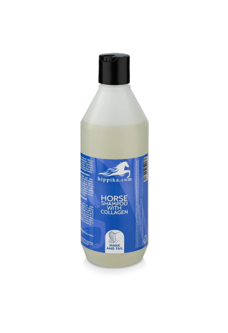 Szampon z kolagenem HIPPIKA 500ml