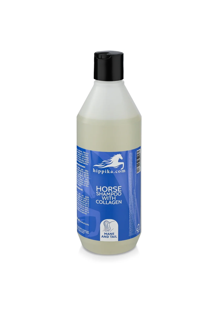 Szampon z kolagenem HIPPIKA 500ml