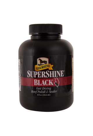 Pasta do kopyt ABSORBINE SuperShine 237ml czarna