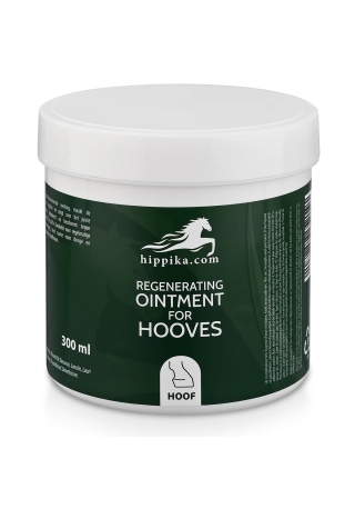 Maść regeneracyjna do kopyt HIPPIKA 300m