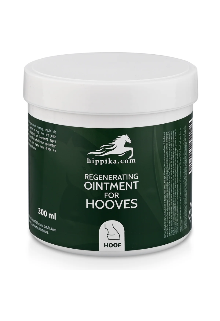 Maść regeneracyjna do kopyt HIPPIKA 300m
