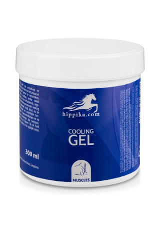 Żel chłodzący HIPPIKA 300ml