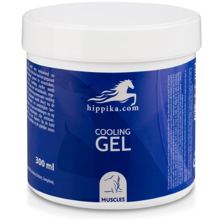 Żel chłodzący HIPPIKA 300ml