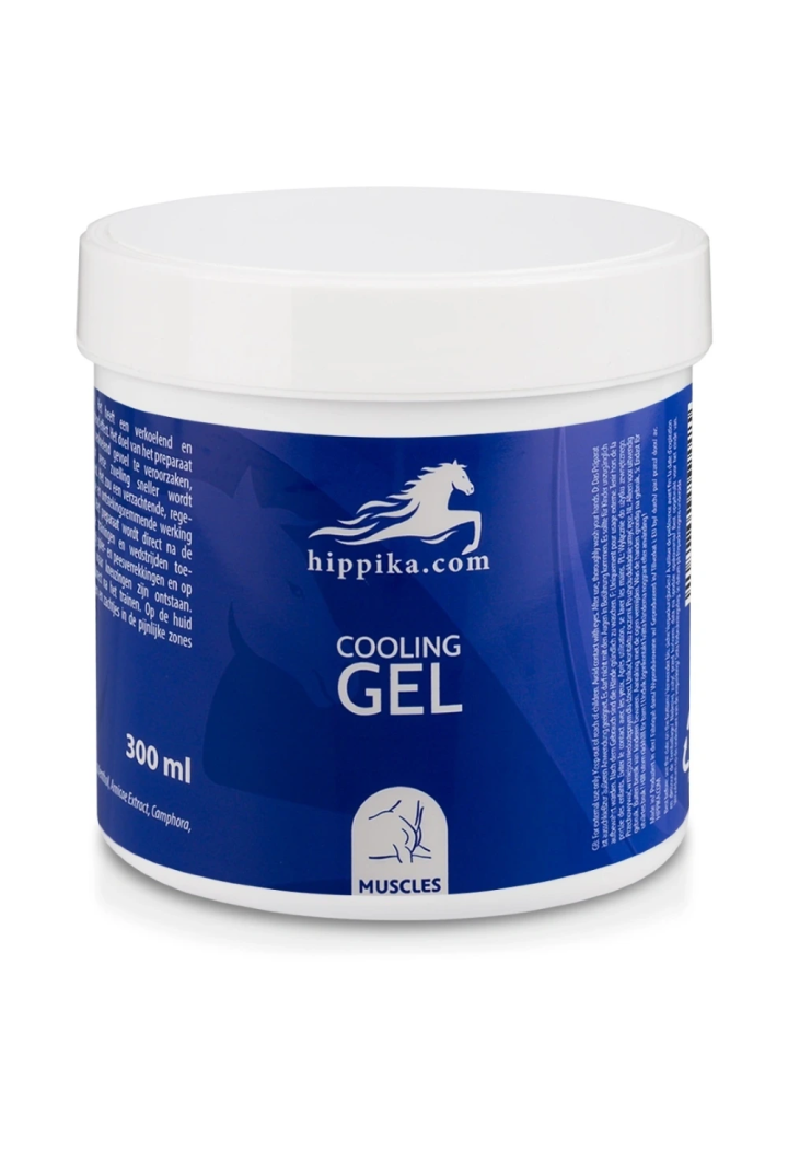 Żel chłodzący HIPPIKA 300ml