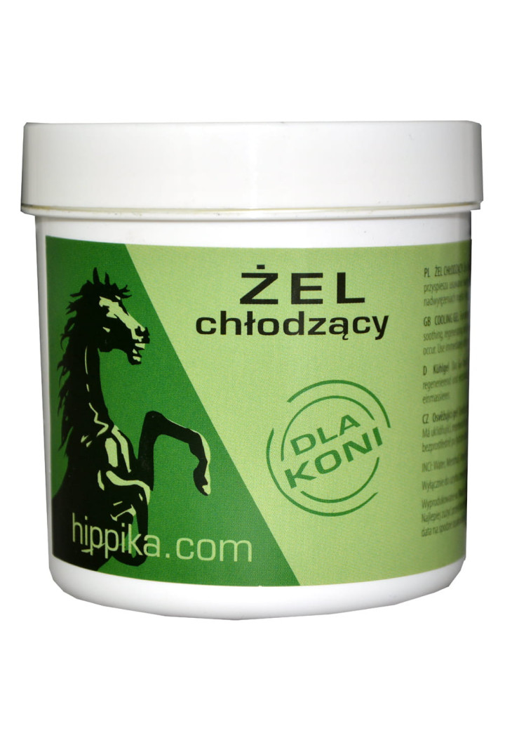 Żel chłodzący HIPPIKA 300ml