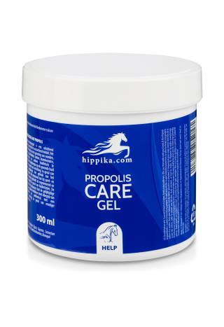 Żel pielęgnacyjny HIPPIKA 300ml z propolisem