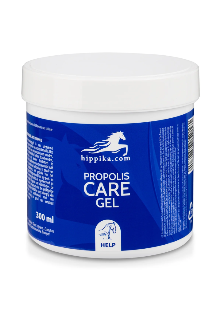 Żel pielęgnacyjny HIPPIKA 300ml z propolisem
