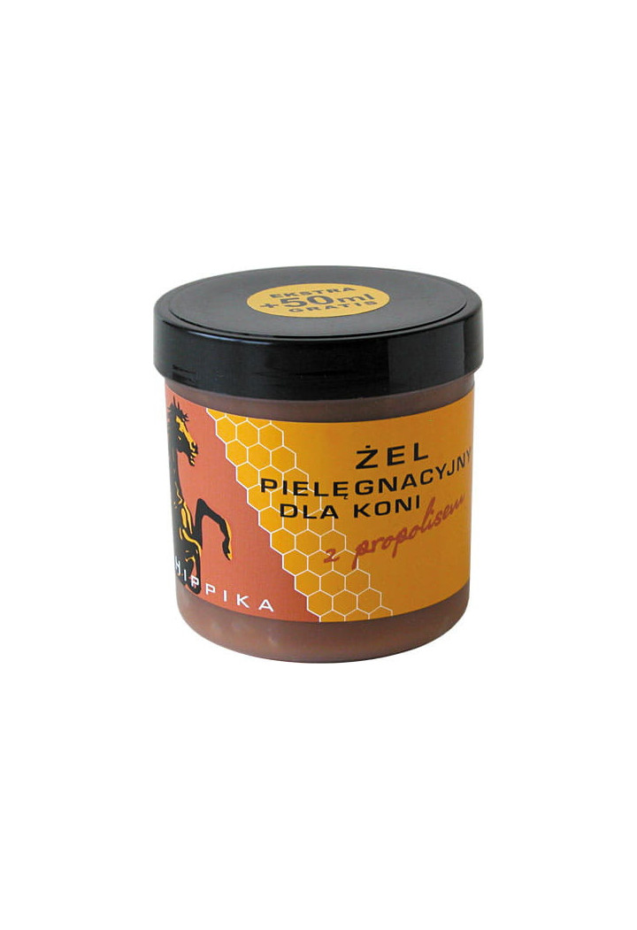Żel pielęgnacyjny HIPPIKA 300ml z propolisem