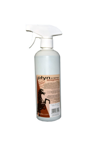 Płyn dziegciowy HIPPIKA 500ml spray