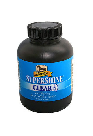 Pasta do kopyt ABSORBINE SuperShine 237ml bezbarwn