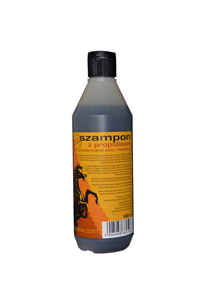Szampon z propolisem HIPPIKA 500ml