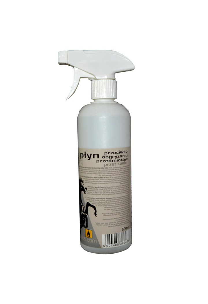 Preparat przeciw obgryzaniu HIPPIKA 500ml