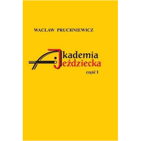 Książka "Akademia Jeździecka"
