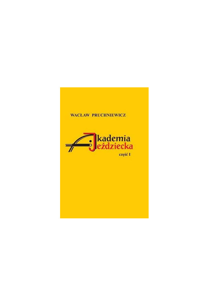 Książka "Akademia Jeździecka"