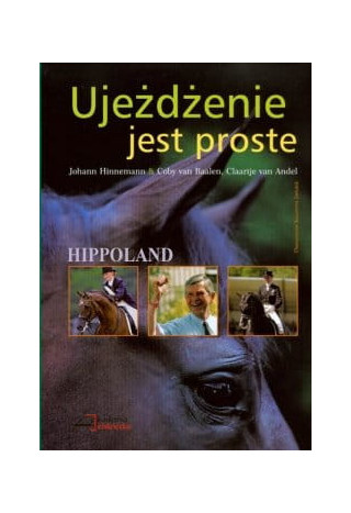 Książka "Ujeżdżenie jest proste"
