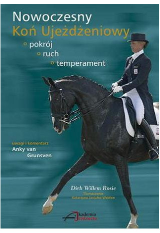 Książka "Nowoczesny koń ujeżdżeniowy"