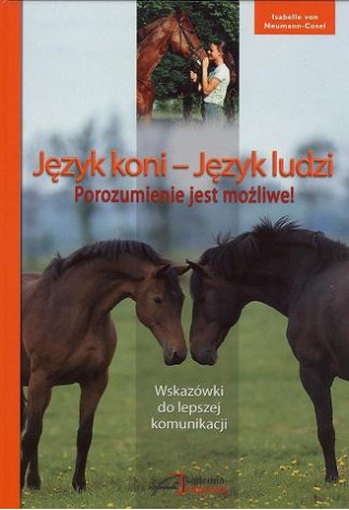 Książka "Język koni - Język ludzi"