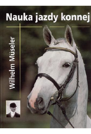Książka "Nauka jazdy konnej"