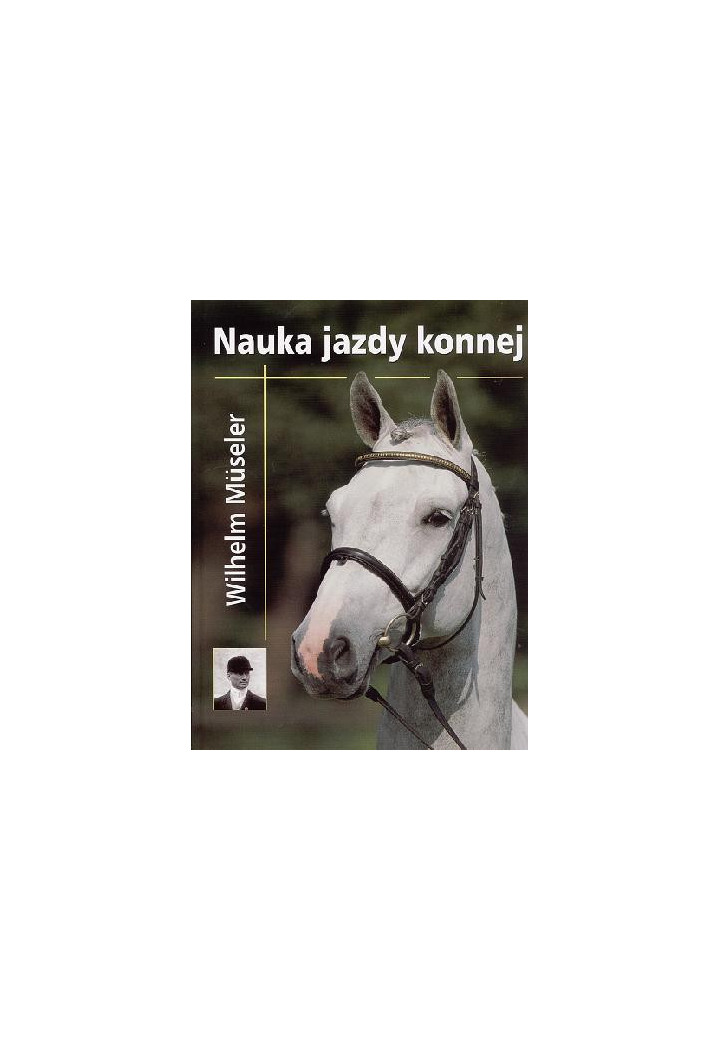Książka "Nauka jazdy konnej"