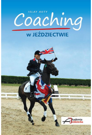 Książka "Coaching w jeździectwie"