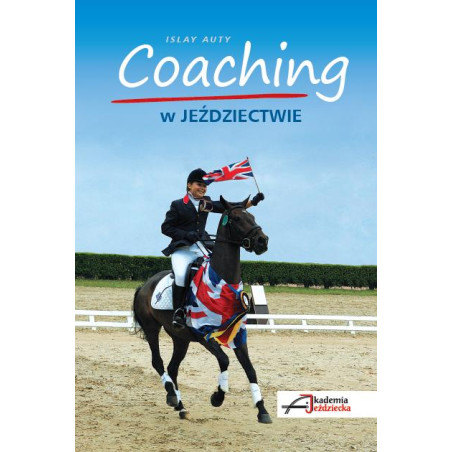 Książka "Coaching w jeździectwie"