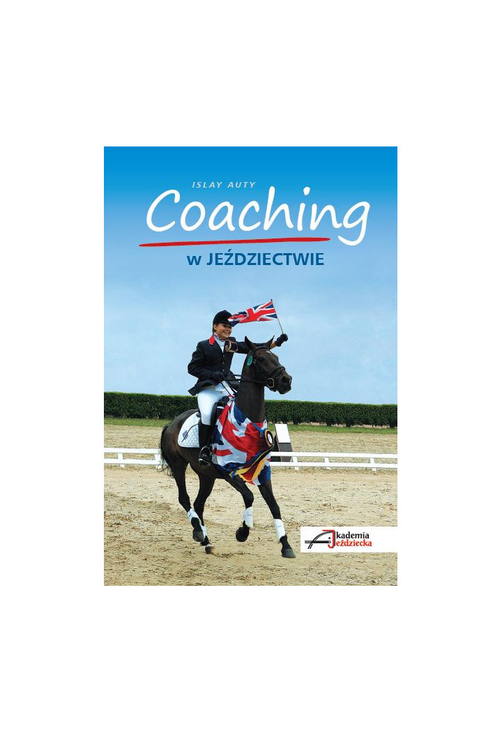 Książka "Coaching w jeździectwie"