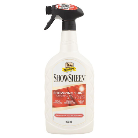 Odżywka do sierści ABSORBINE ShowSheen 950ml spray