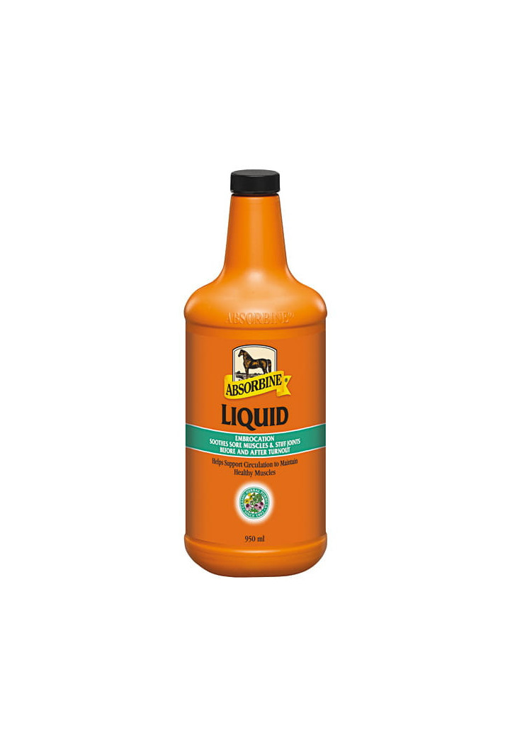 Wcierka ABSORBINE Liquid Embrocation 950ml