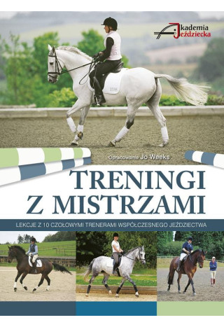 Książka "Trening z mistrzami"