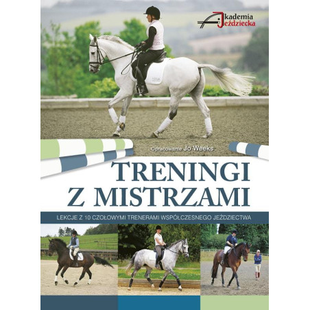 Książka "Trening z mistrzami"