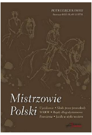 Książka "Mistrzowie Polski"