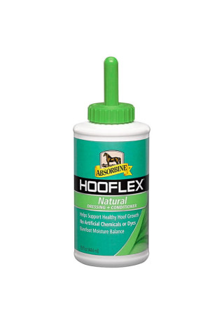 Preparat do kopyt ABSORBINE HooflexNatDress. 444ml