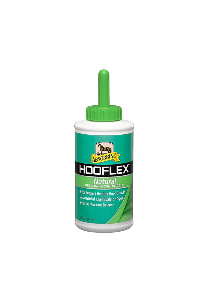 Preparat do kopyt ABSORBINE HooflexNatDress. 444ml