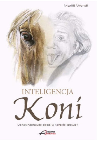 Książka "Inteligencja koni"