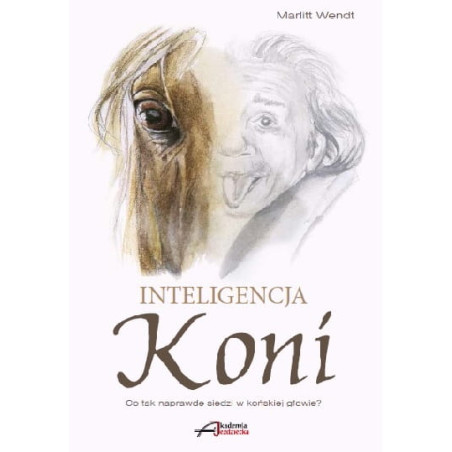 Książka "Inteligencja koni"