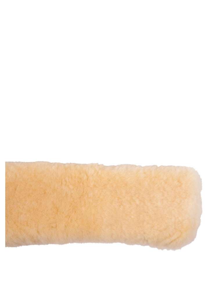 Nakładka na popręg BR Sheepskin DR