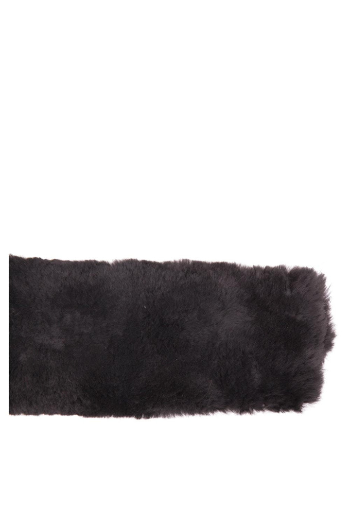 Nakładka na popręg BR Sheepskin DR