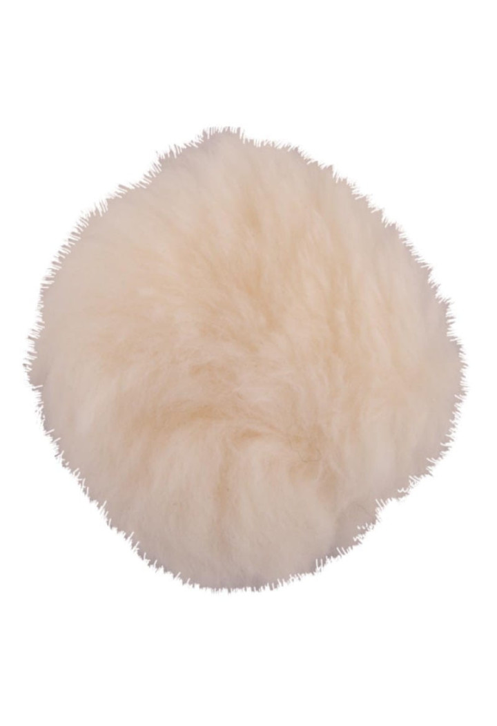 Nakładka na nachrapnik BR Sheepskin Mexico