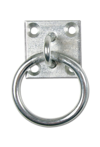 Uchwyt ścienny WALDHAUSEN kółko