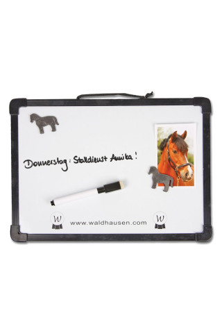 Tabliczka na boks WALDHAUSEN Memo